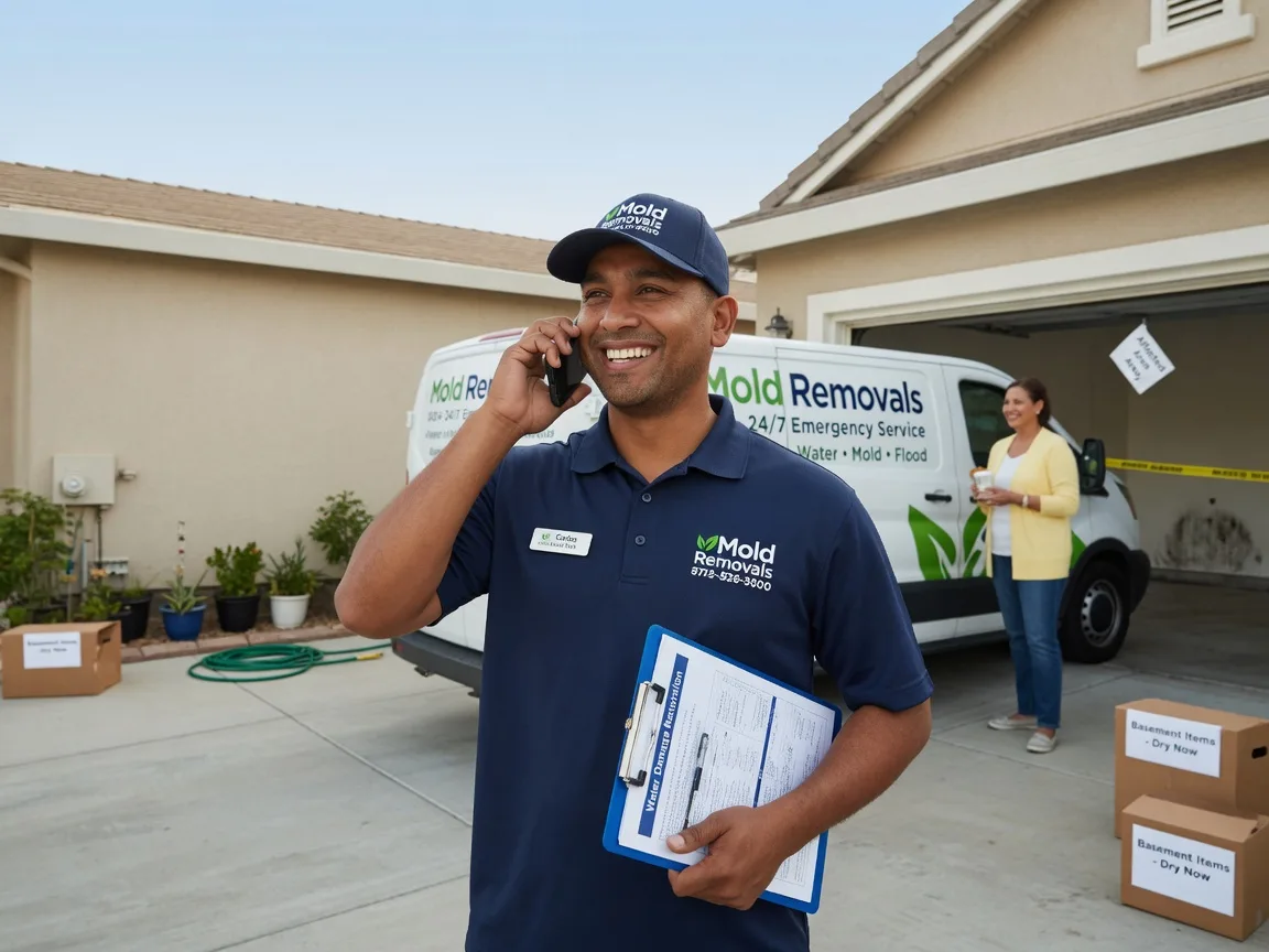 Water Damage Restoration Nichols, IA FAQs